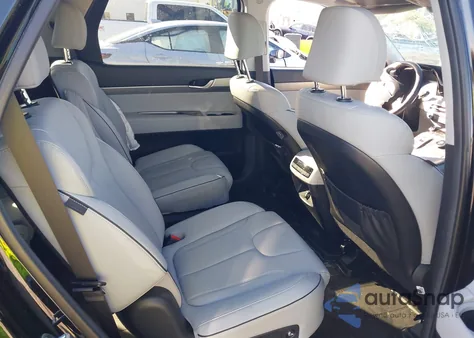 2025 Hyundai Palisade Sel из США, поврежденный, VIN KM8R24GE2SU911402